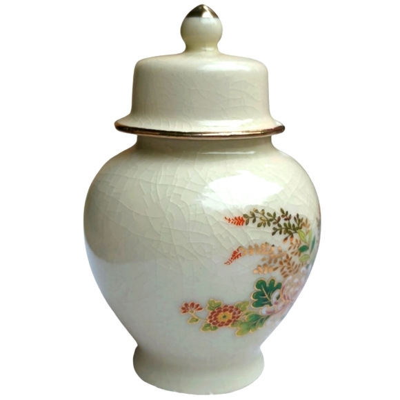 Ginger Jar Vintage OMC Japan - Picture 4 of 8